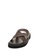 BONIA brown Dark Brown New Basics Heeled Slippers CE45BSHC37C8E0GS_2