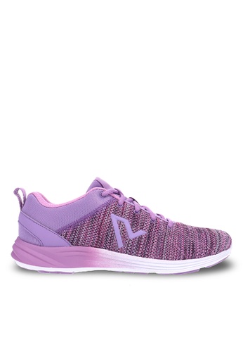 Vionic purple Adley Active Sneaker D3DCBSH187711FGS_1