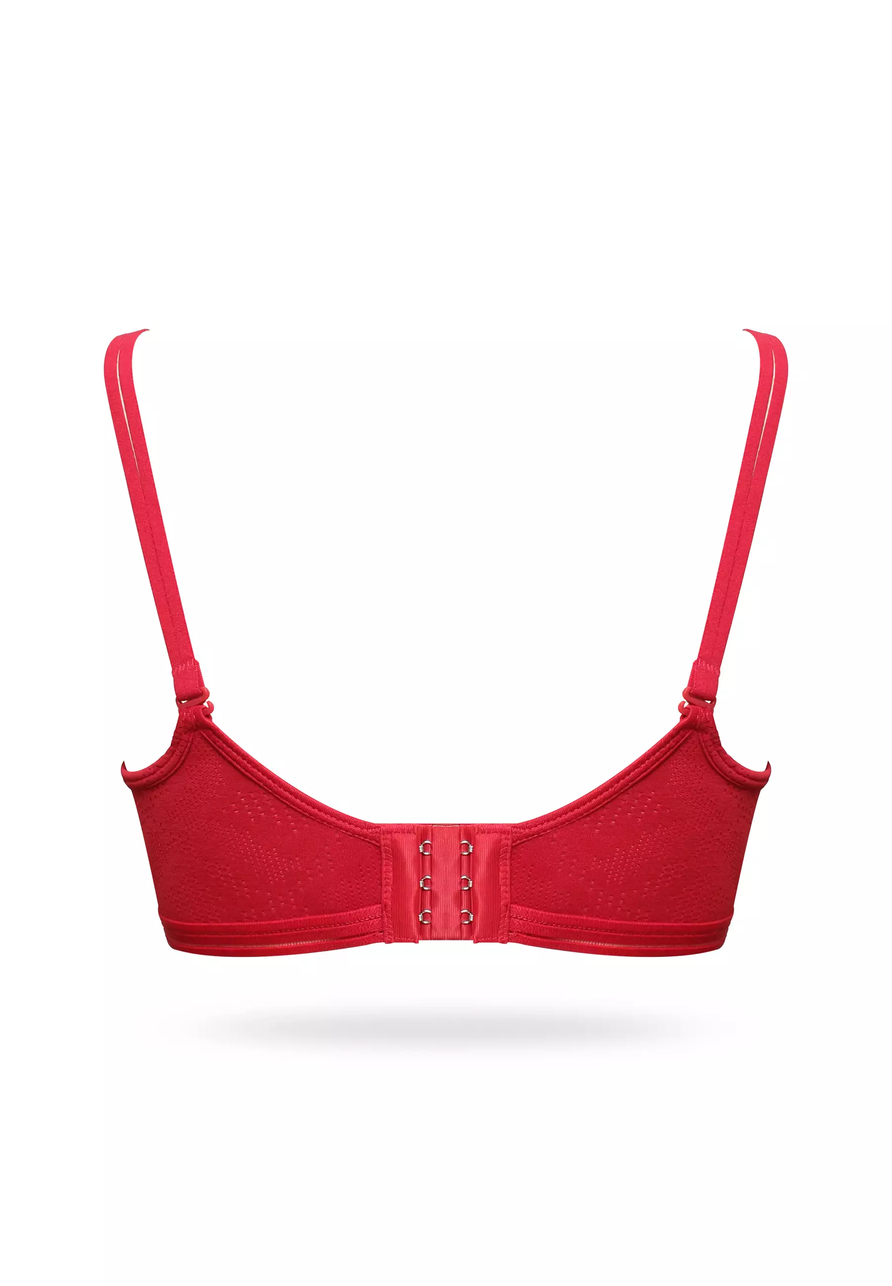 You’ve (YouHave) BH Wanita Premium Bra Wanita Semi Seamless Busa Tipis Tanpa Kawat 100099