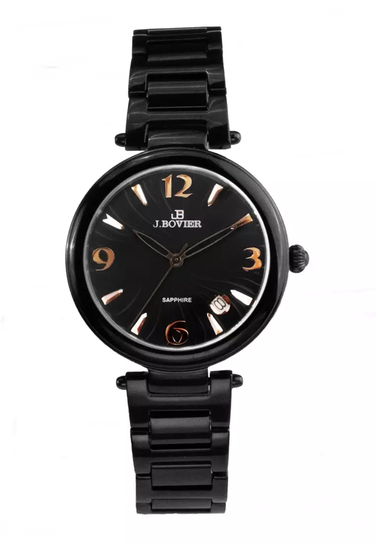 J bovier sales sapphire price