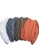 Twenty Eight Shoes orange VANSA Solid Color Crew Neck Long Sleeved Sweater   VCM-Ss2001147 64630AA661916EGS_3