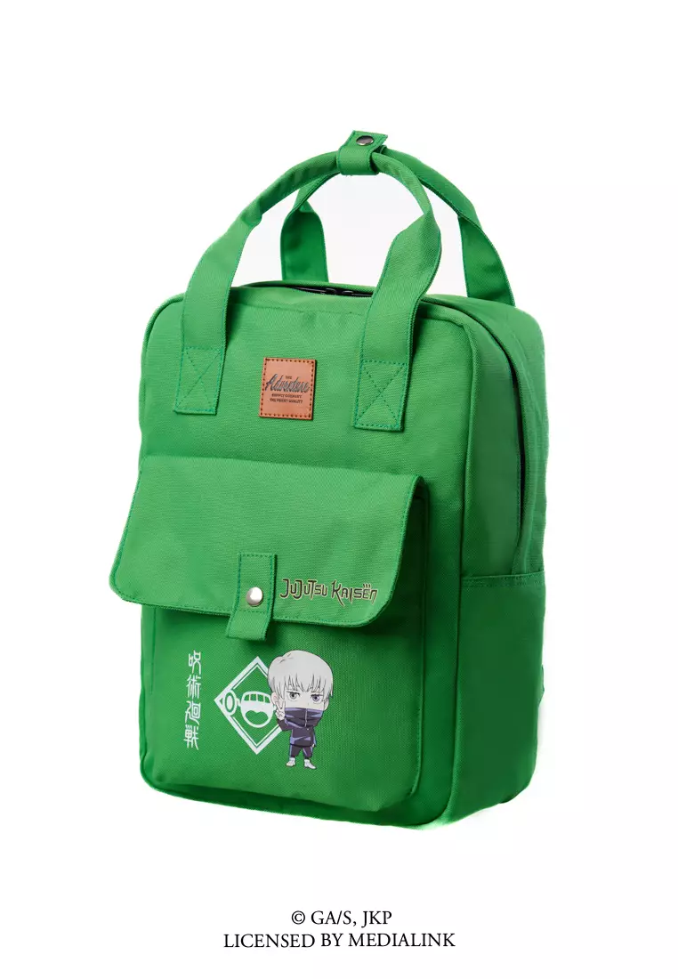 Jujutsu Kaisen x Adventure Collection Backpack Miu - Inumaki
