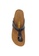 SoleSimple black Rome - Glossy Black Sandals & Flip Flops 478D8SH980DAA4GS_4