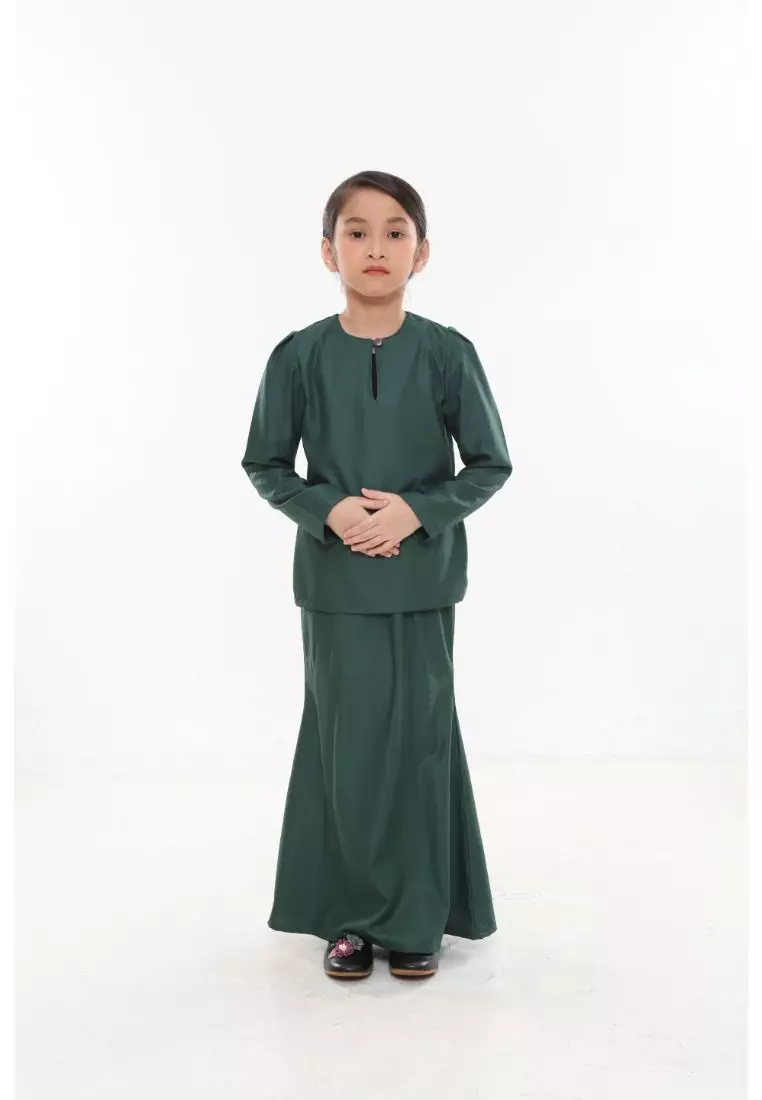 Kurung Kedah Kasturi Kids 2.0