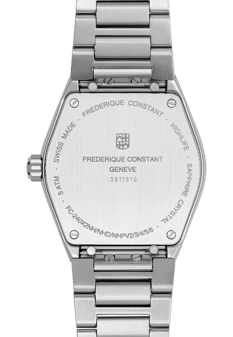 FREDERIQUE CONSTANT HIGHLIFE WOMEN WATCH (FC-240LND2NH26B)