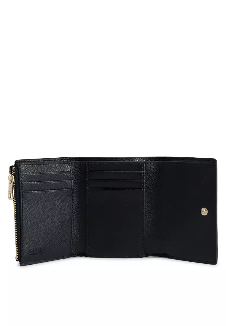 Camelia Compact Trifold Wallet (nt)