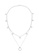 ELLI GERMANY silver Geometric Layered Necklace 4EA72ACEBF328EGS_1