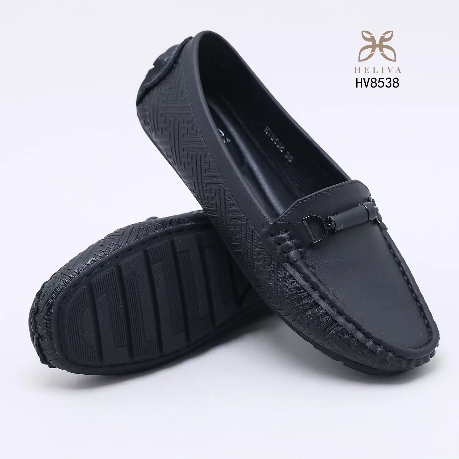 Heliva Celina Loafers Woman Shoes Moccasin