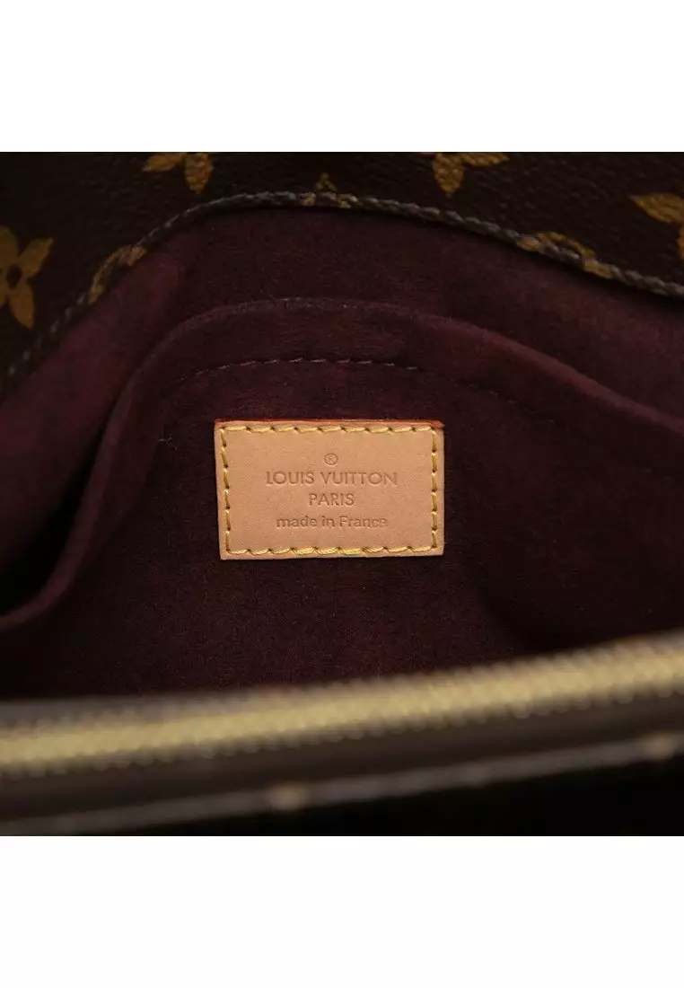 Pre-Loved Louis Vuitton Monogram Montaigne Mm