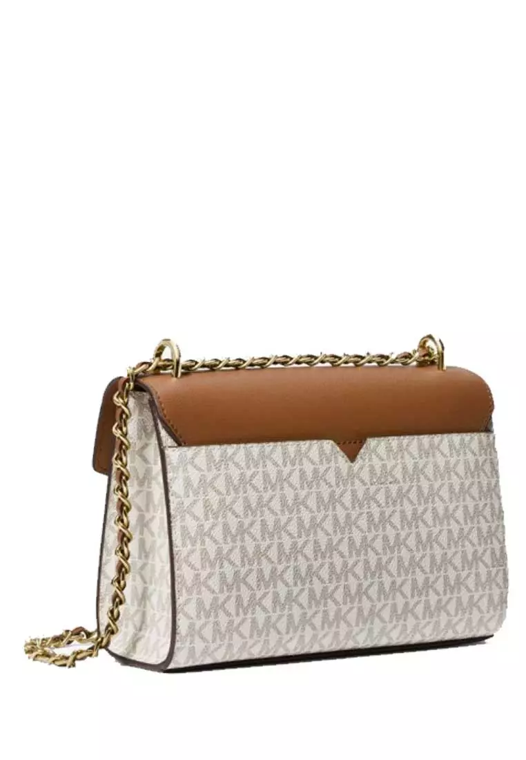 Michael Kors Michael Kors Rose Medium Logo and Faux