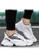 Twenty Eight Shoes white Fluorescent Mesh Sneakers VMT316 46B17SH4C91089GS_7