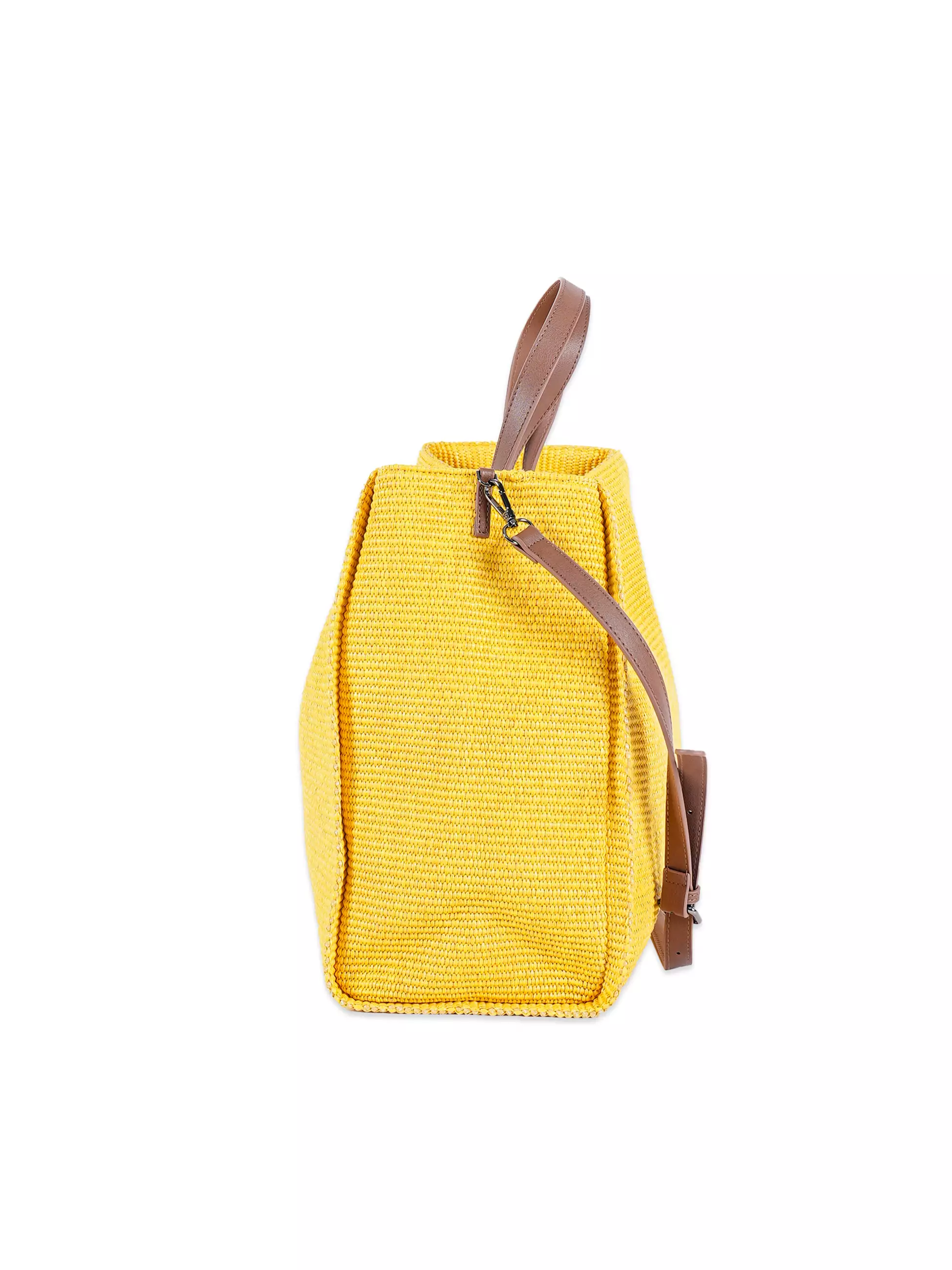 Spyderbilt Tas Selempang Helena Ladies Hand Bag Yellow Planet Surf