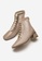 Twenty Eight Shoes brown VANSA  Sexy Mesh Mid Boots VSW-B3760810 80C4CSH6C14C0FGS_4