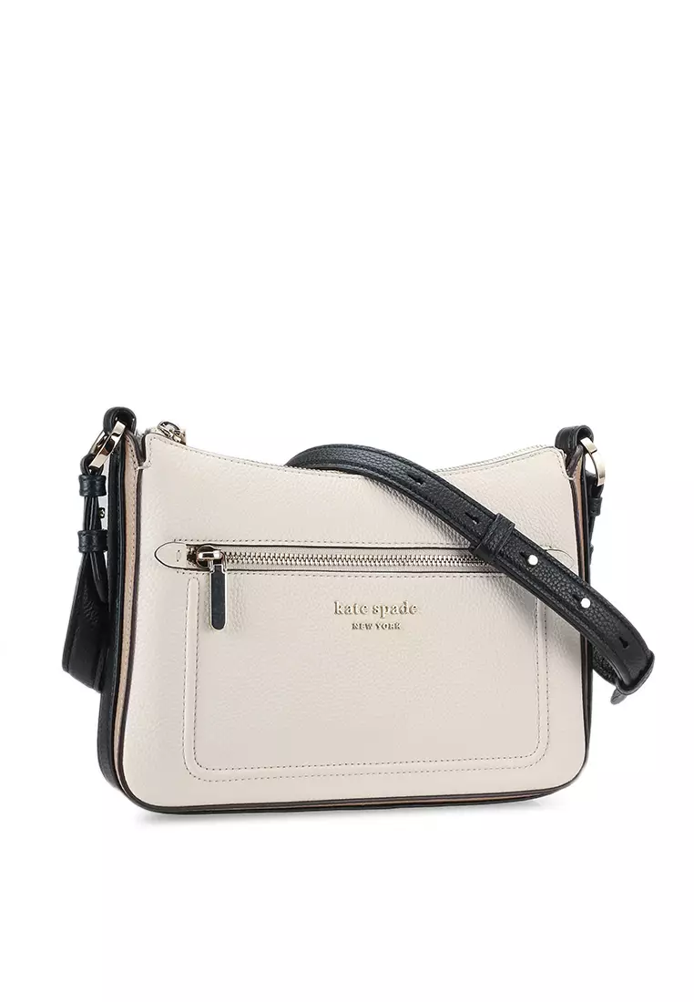 Hudson Colorblocked Medium Convertible Crossbody