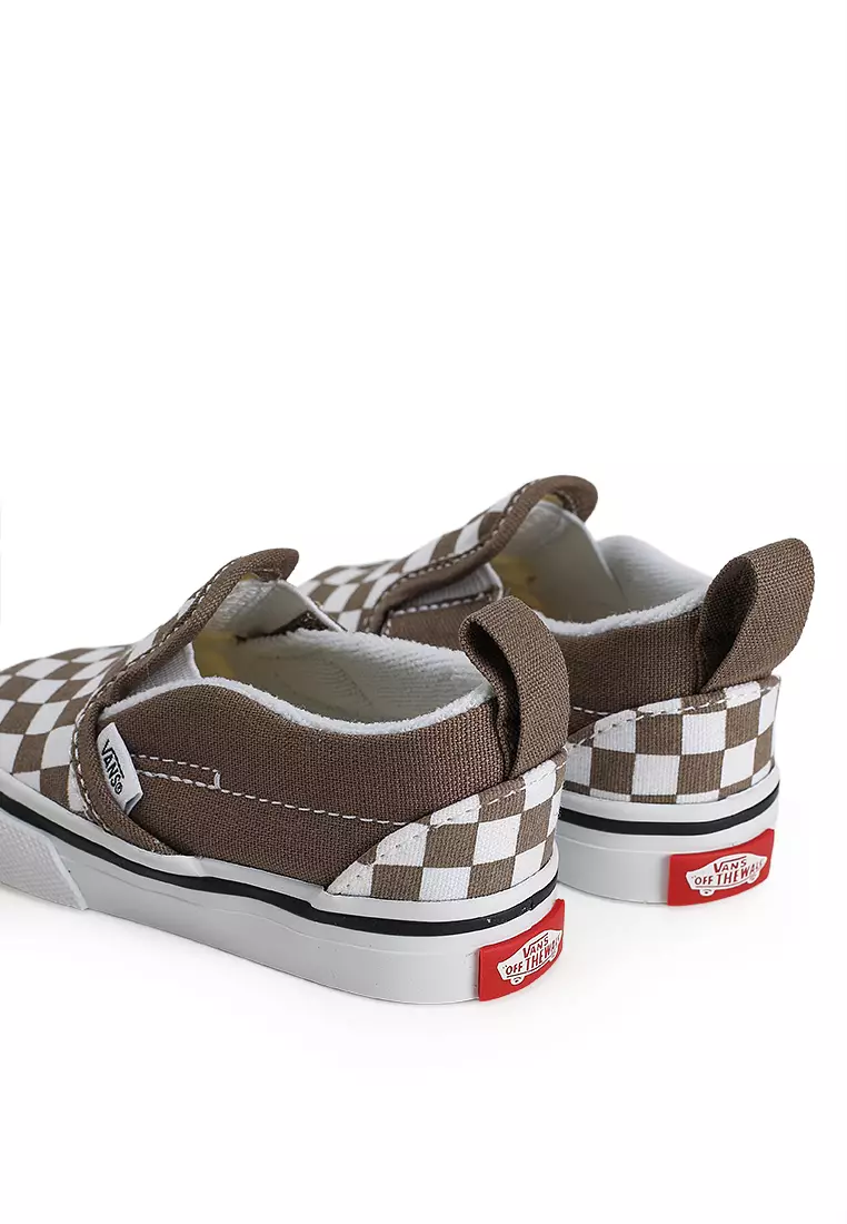 Slip-On V Shoes