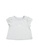 Knot grey Baby short sleeve t-shirt Pim Pam Pum C27FDKA75F4277GS_1