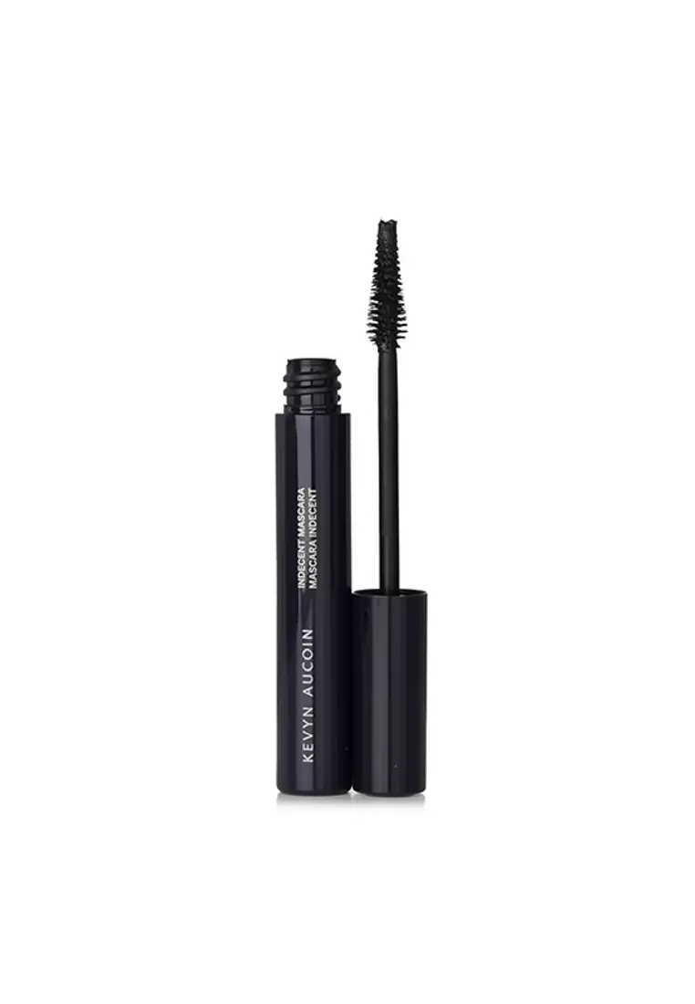 Discount on Kevyn Aucoin  shoes - SKU: Kevyn Aucoin - Indecent Mascara - # Black 10ml / 0.34oz