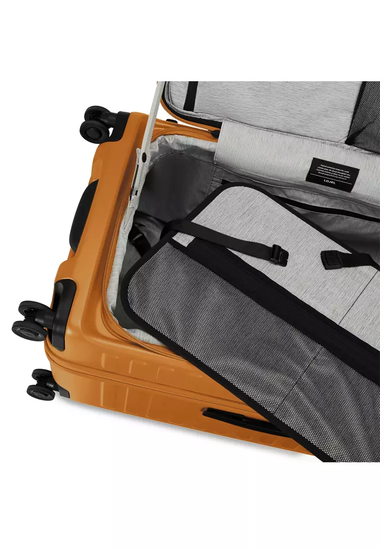 LOJEL Cubo Refresh Fit Koper Hardcase Large/30 inch – Golden Ochre