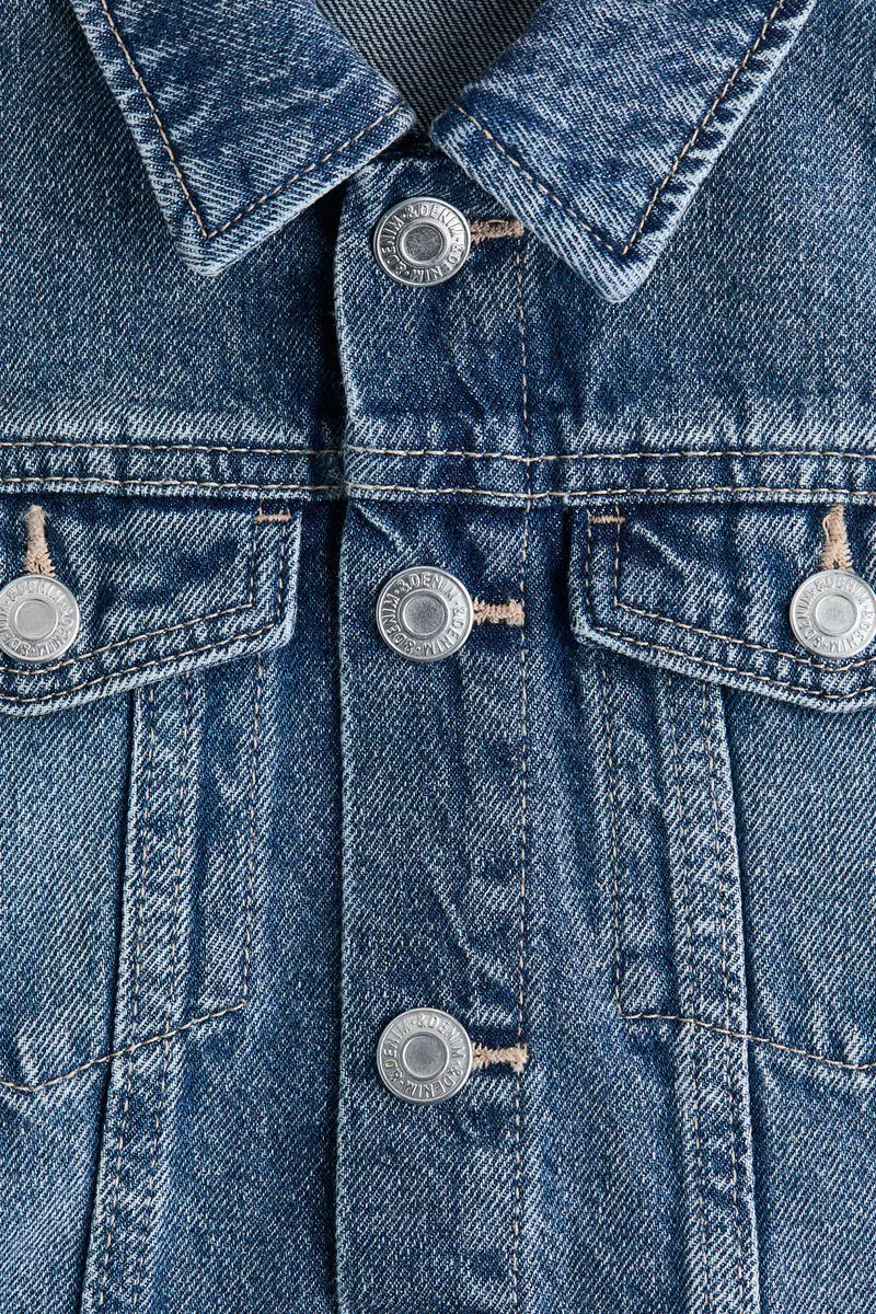 Denim jacket