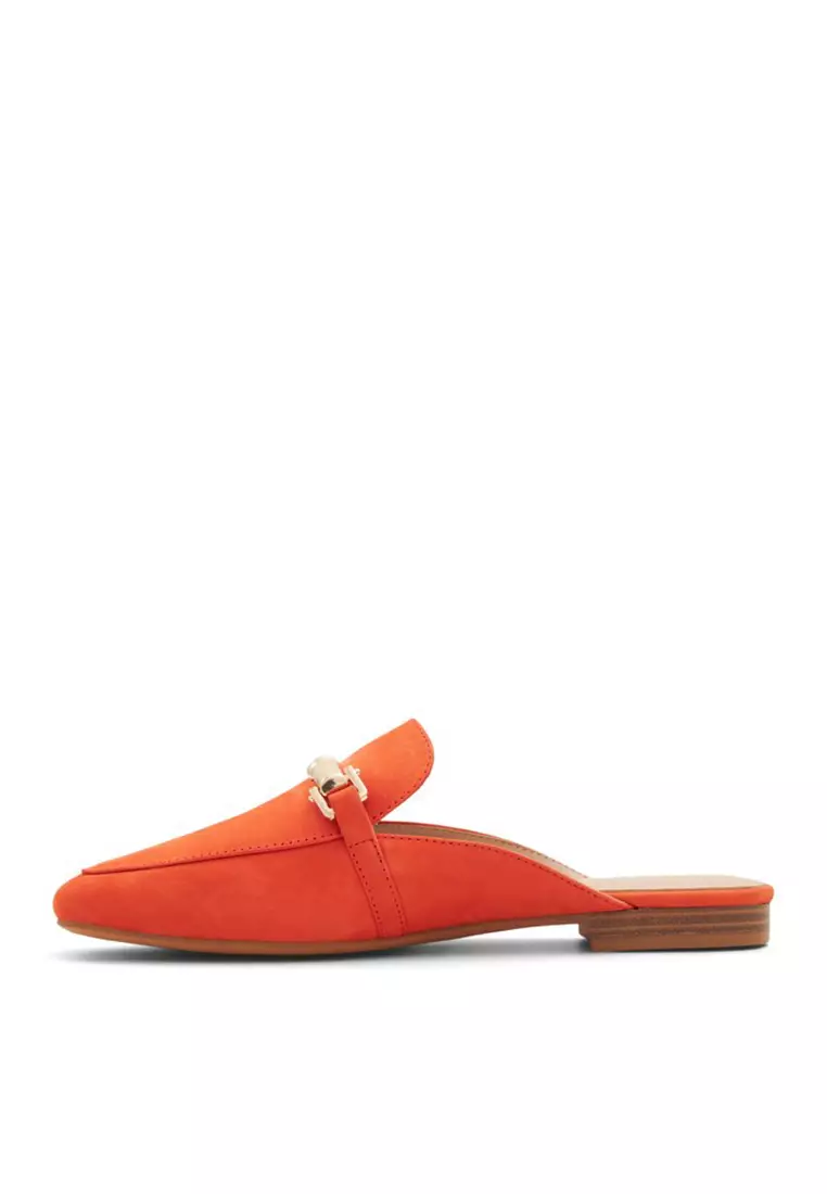 Aldo discount backless loafers
