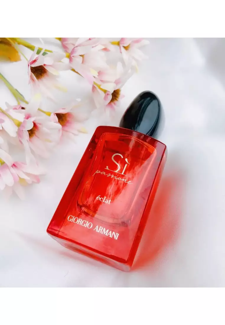 新商品Si Passione Red Musk 50ml 香水 SÌ PASSIONE RED MUSK
