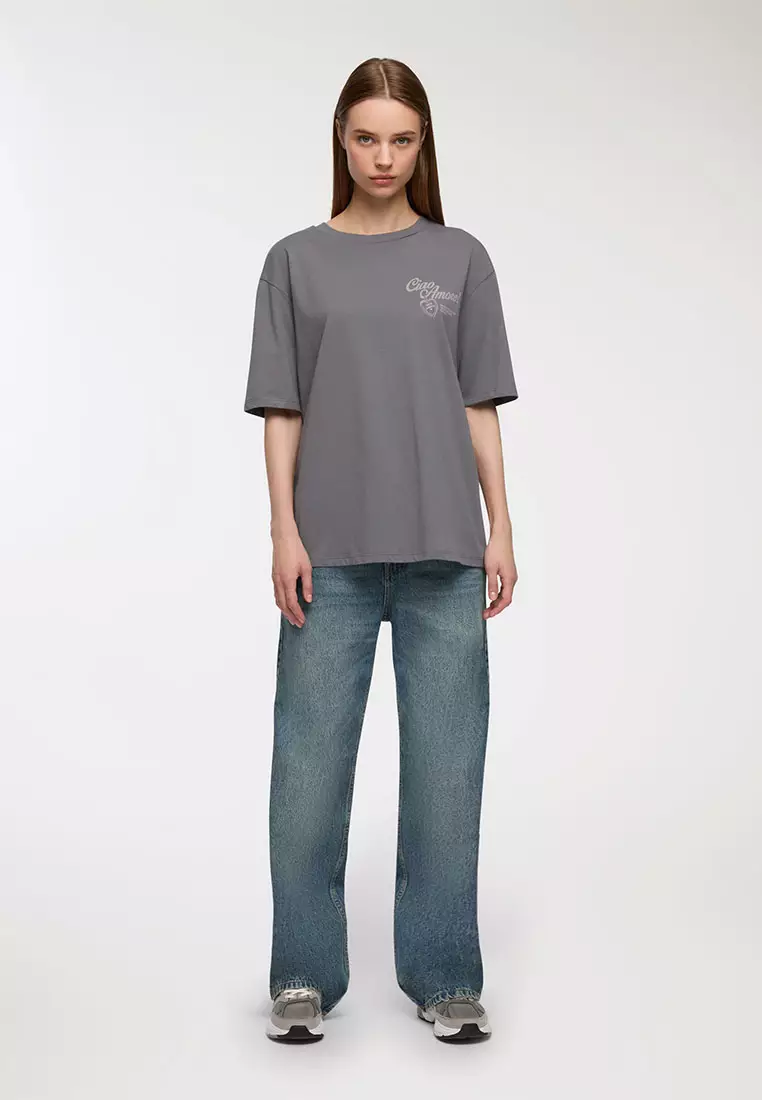 Woman Short-sleeved T-shirt