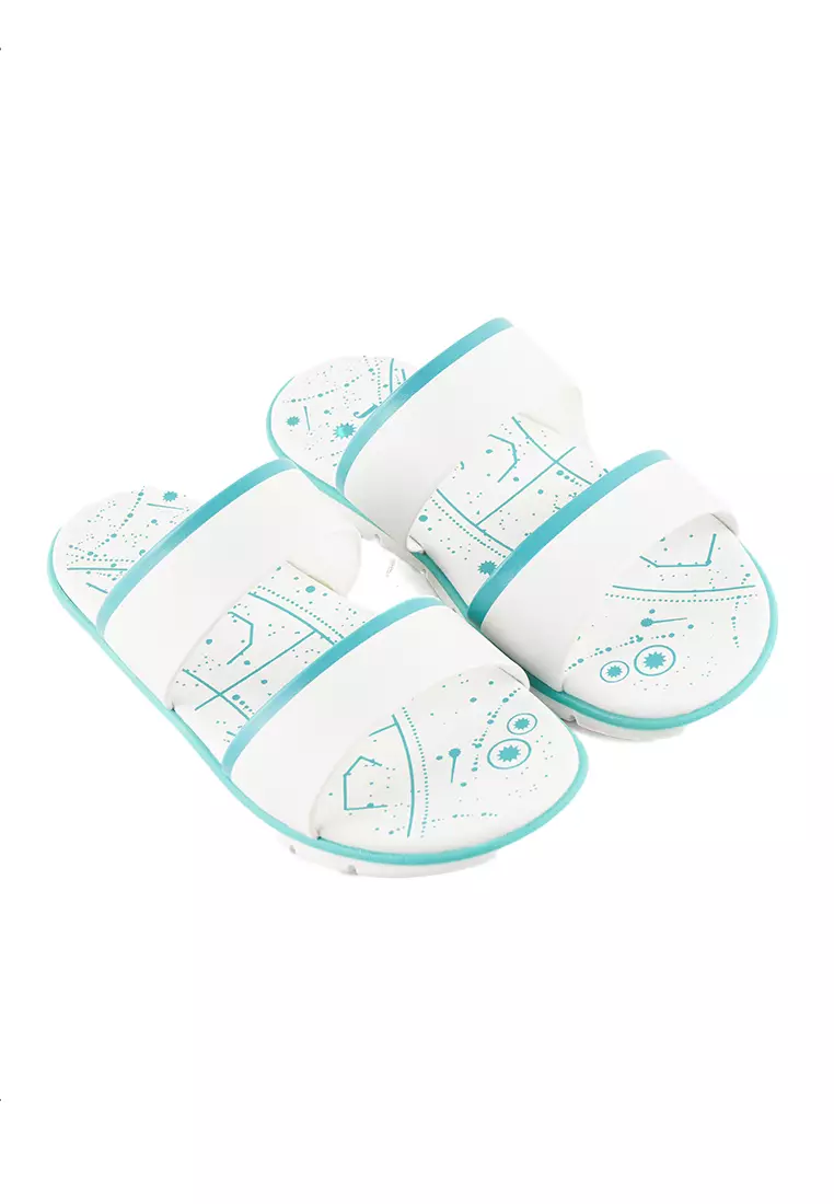 Jackson Kids Ufo 4JS White Tosca