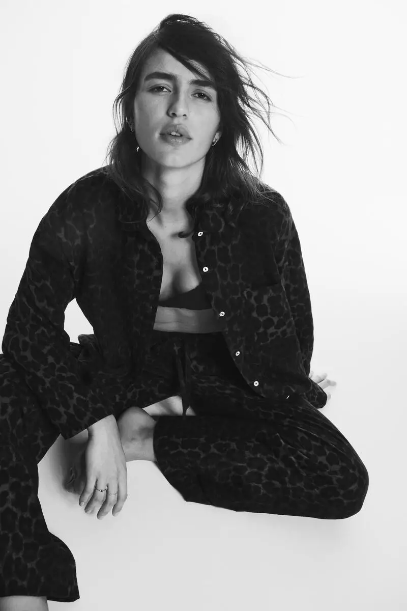 Cotton muslin pyjamas