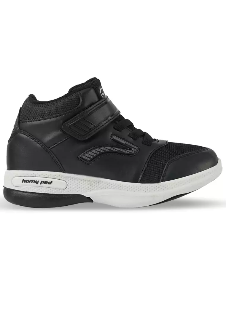  Homyped Maxpro 03 Sepatu Sekolah Anak Laki-laki dan Perempuan (Unisex) Berhadiah