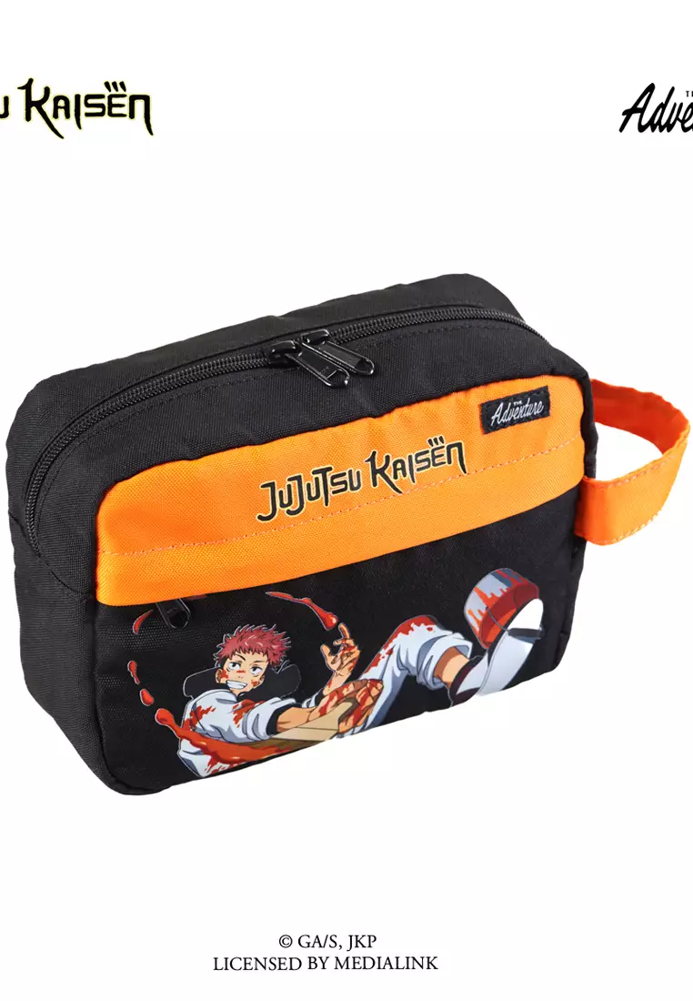 Jujutsu Kaisen x Adventure Collection Clutch bag Hiro - Yuji