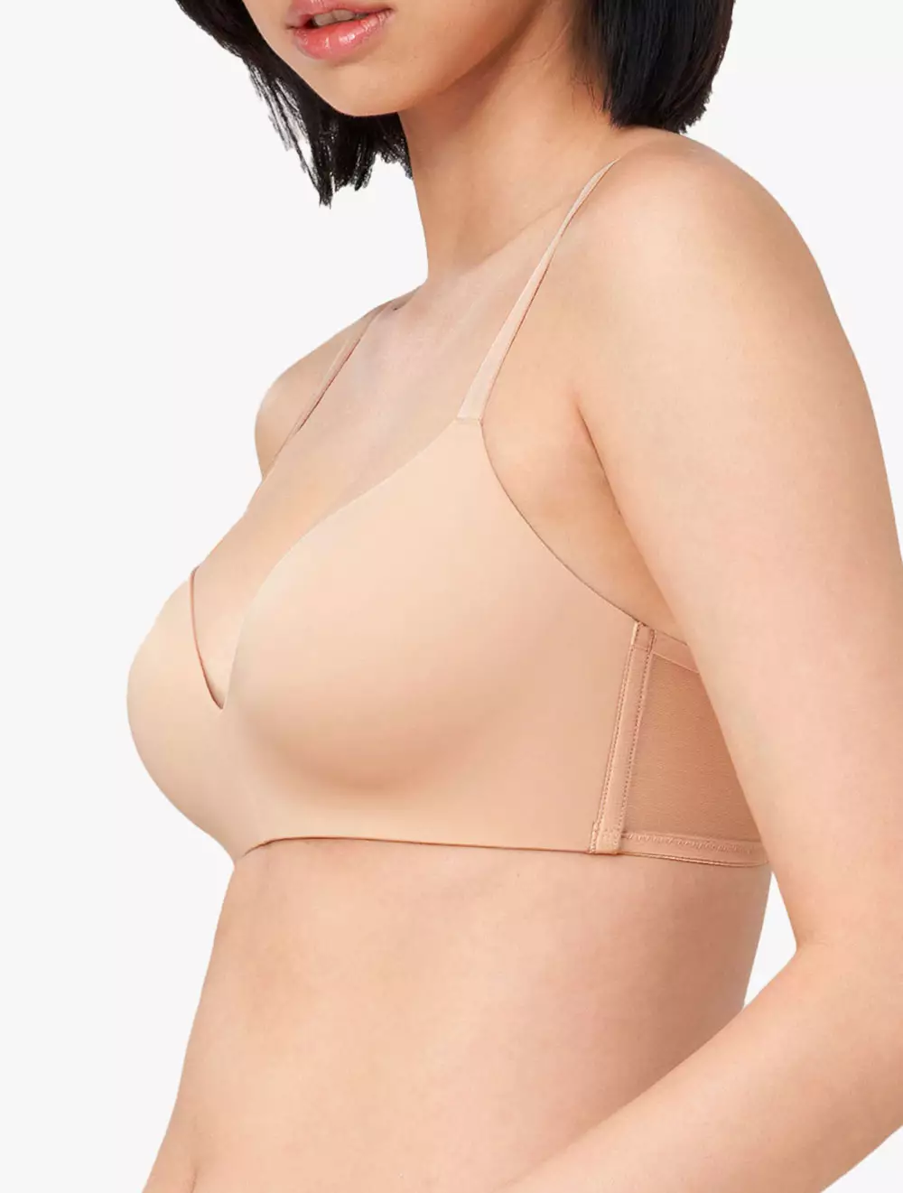 Triumph - Bra - Invisible Inside-Out P - Natural Skin
