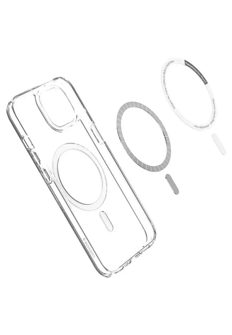 Buy Spigen Ultra Hybrid Mag Case for iPhone 13 2023 Online ZALORA