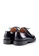 HARUTA black Lace-Up Shoes-MEN-711 15B9DSHDDA3DBEGS_3