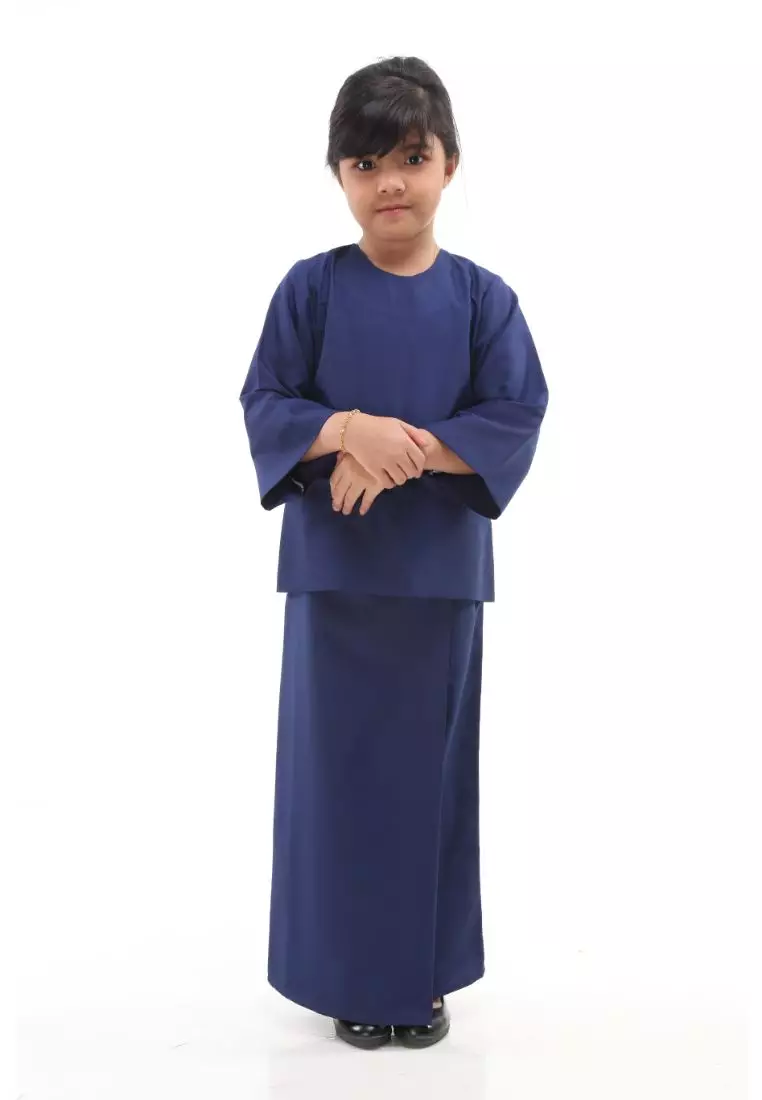 Kurung Kedah Qaseh For Kids