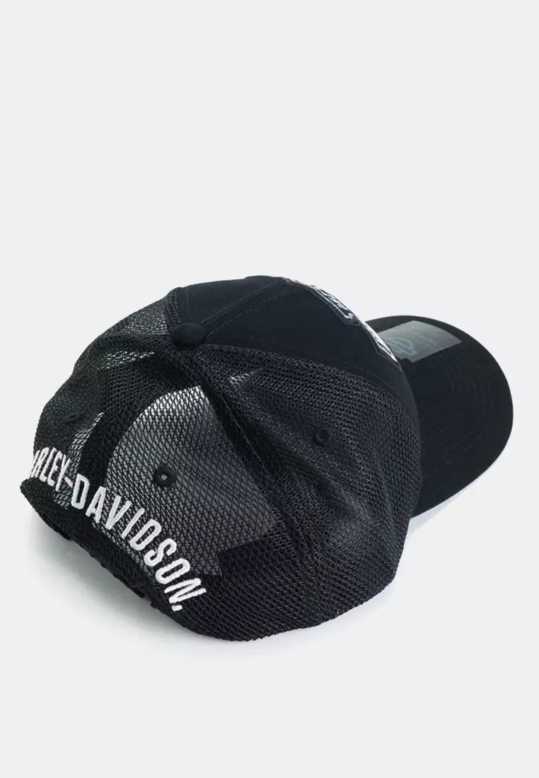 Harley-Davidson® Stars & Stripes Switchback Adjustable Cap
