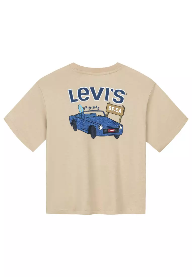Boys California Trip T-Shirt (Little Kids)