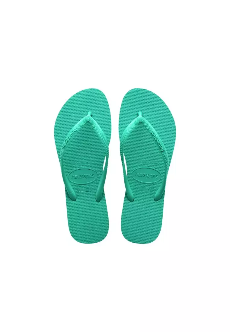 Havaianas mint green hot sale