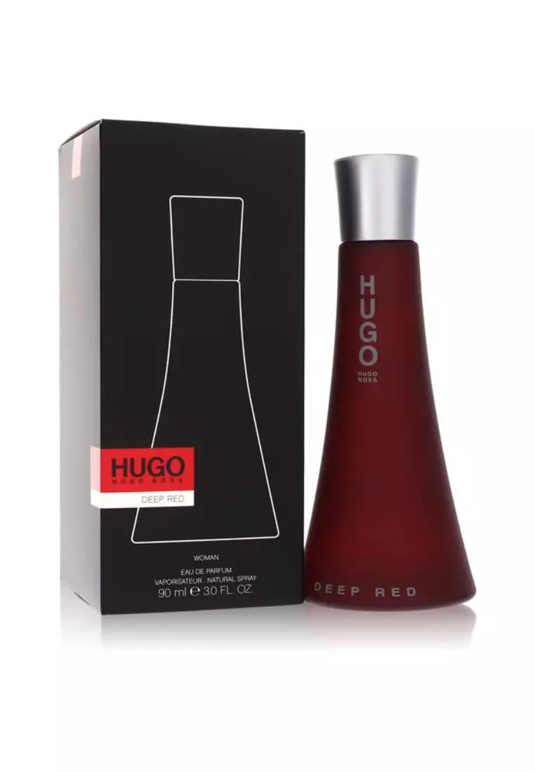 Hugo Boss Hugo Boss Deep Red Women EDP 90mL 2023 | Buy Hugo Boss Online ...