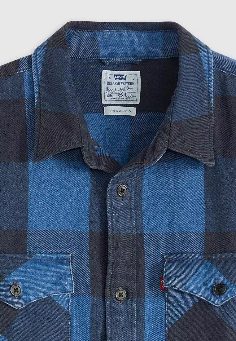 Levi's® Men's Relaxed Western Shirt A1919-0069