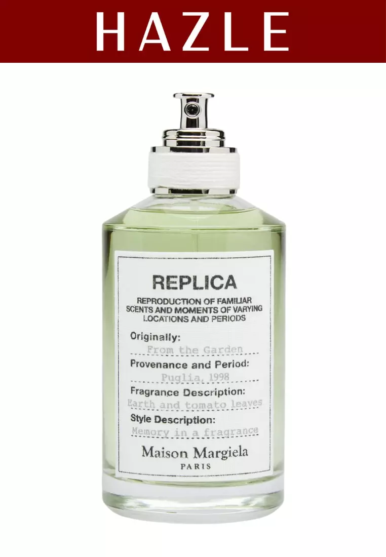 Replica From The Garden Unisex EDT 100 ml