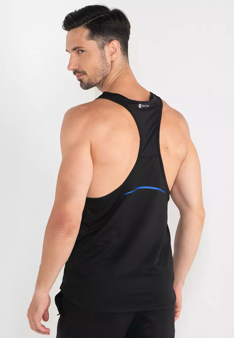 Adidas workout tank on sale top