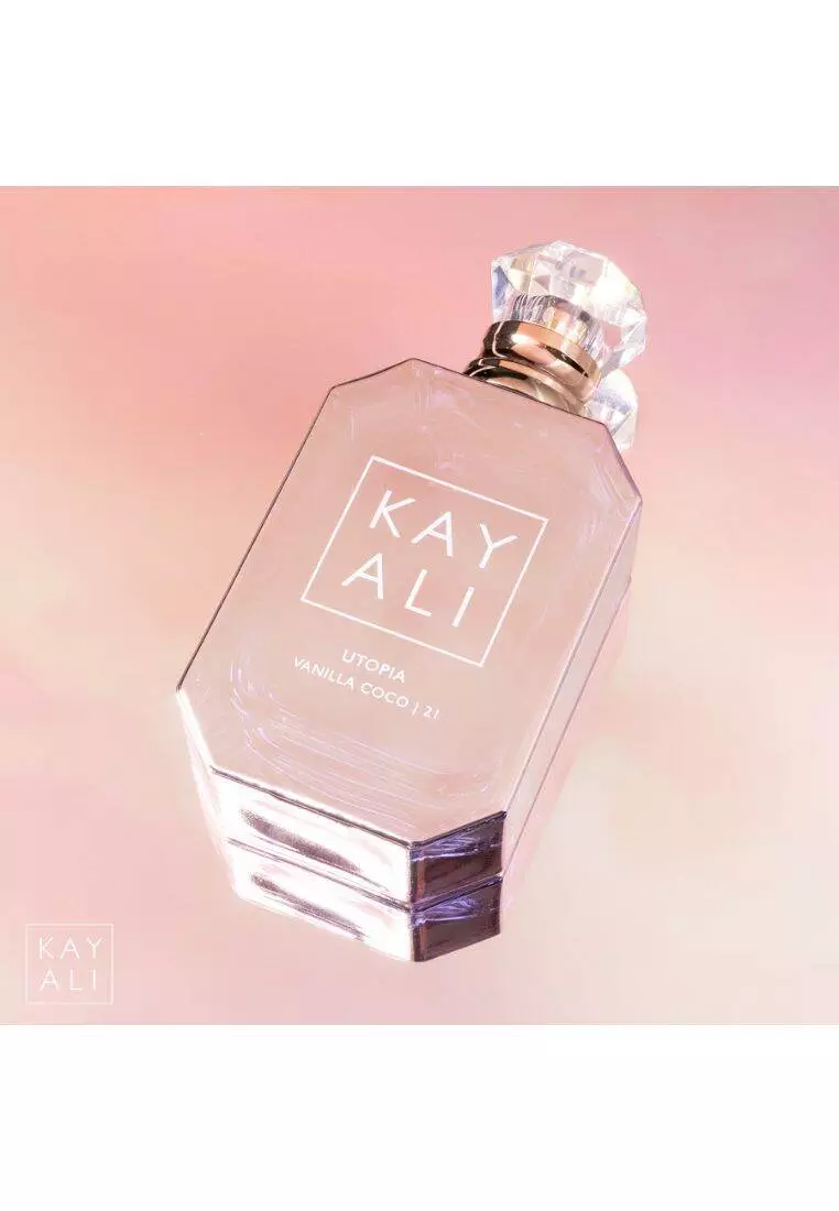 Kayali Utopia Vanilla Coco | 21 EDP Intense 50ML