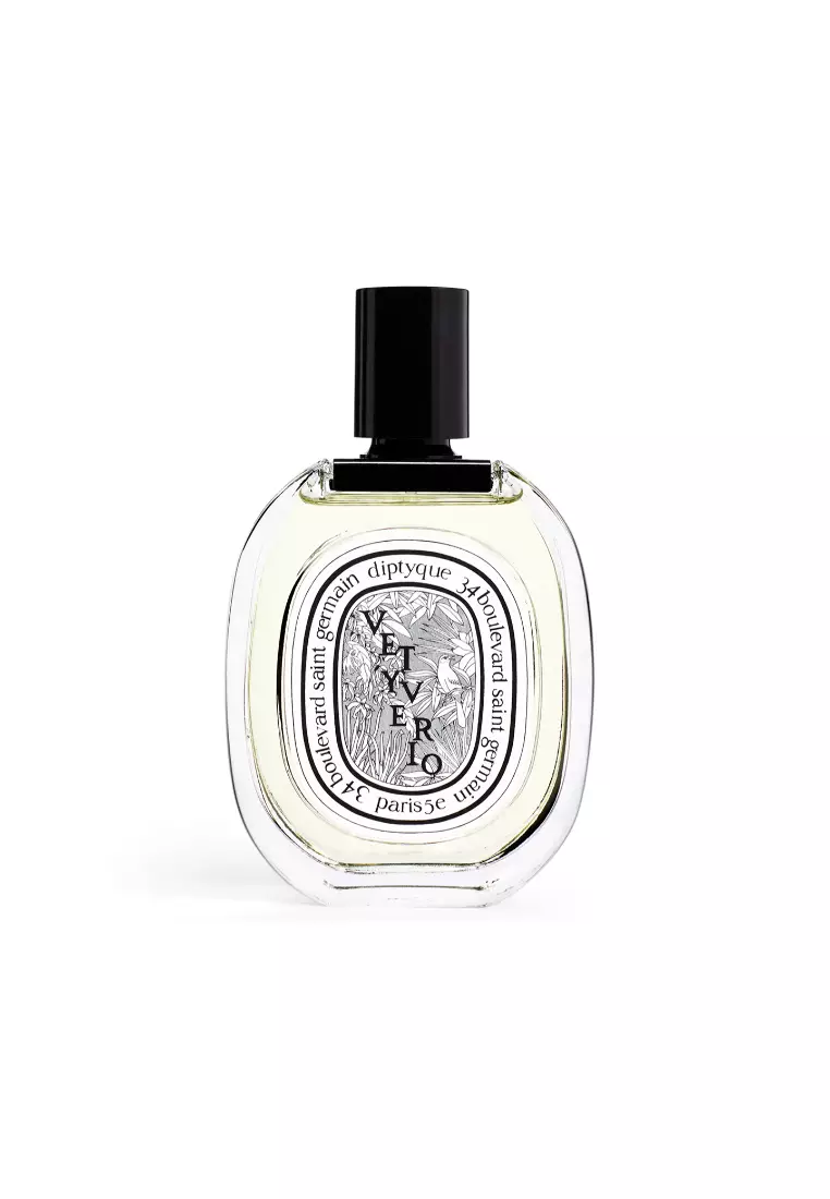 Buy Diptyque DIPTYQUEVetyverio Eau De Toilette 100ml Online ZALORA