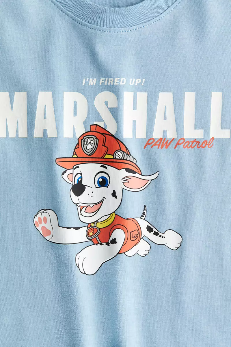 Printed T-shirt
