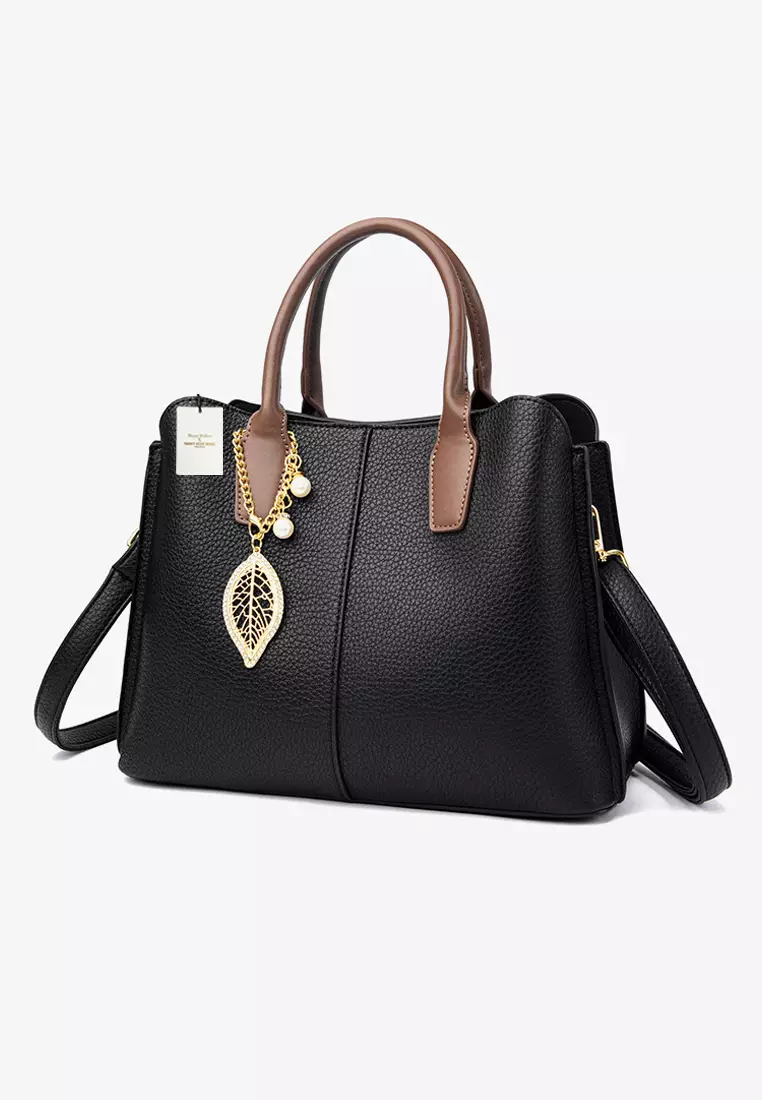 Handbags and shoes top
