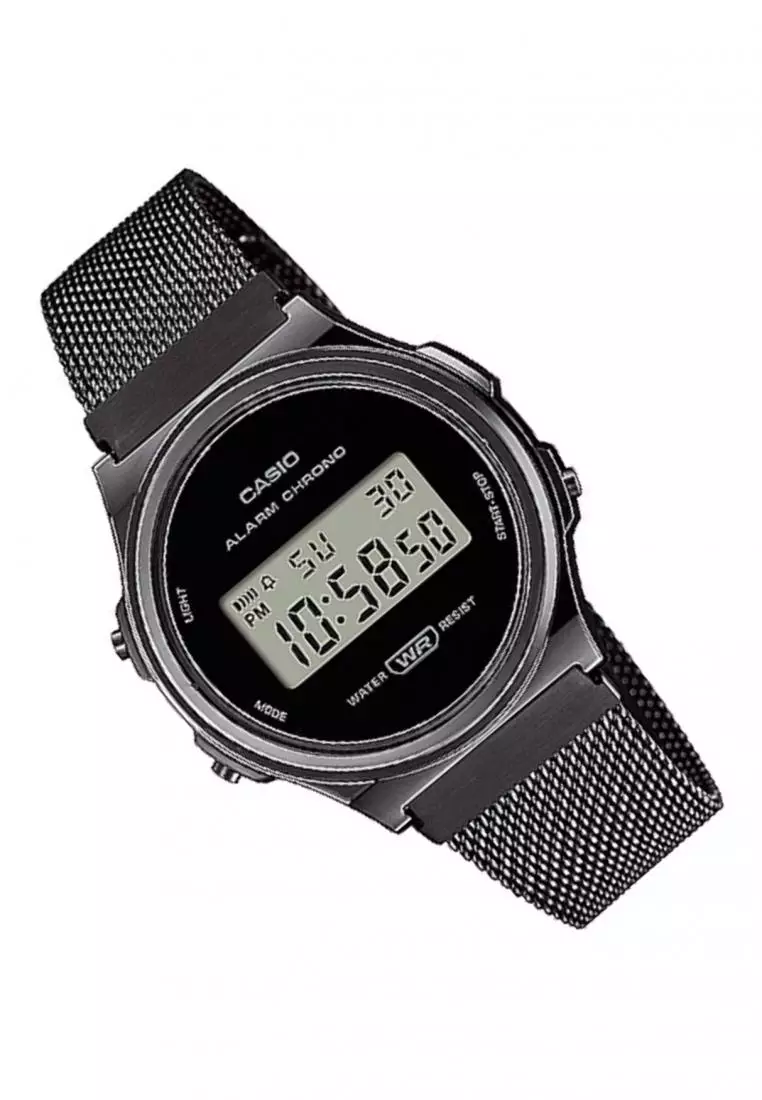 Digital Watch A171WEMB-1A