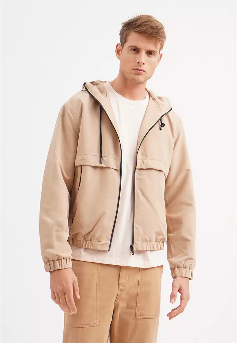 Hoodie sales jacket penshoppe