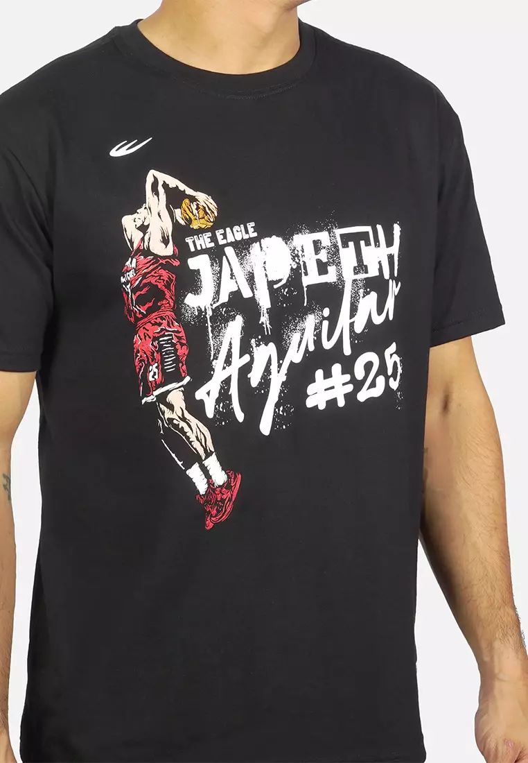 World Balance Pba J. Aguilar Action Tee Men's Shirt