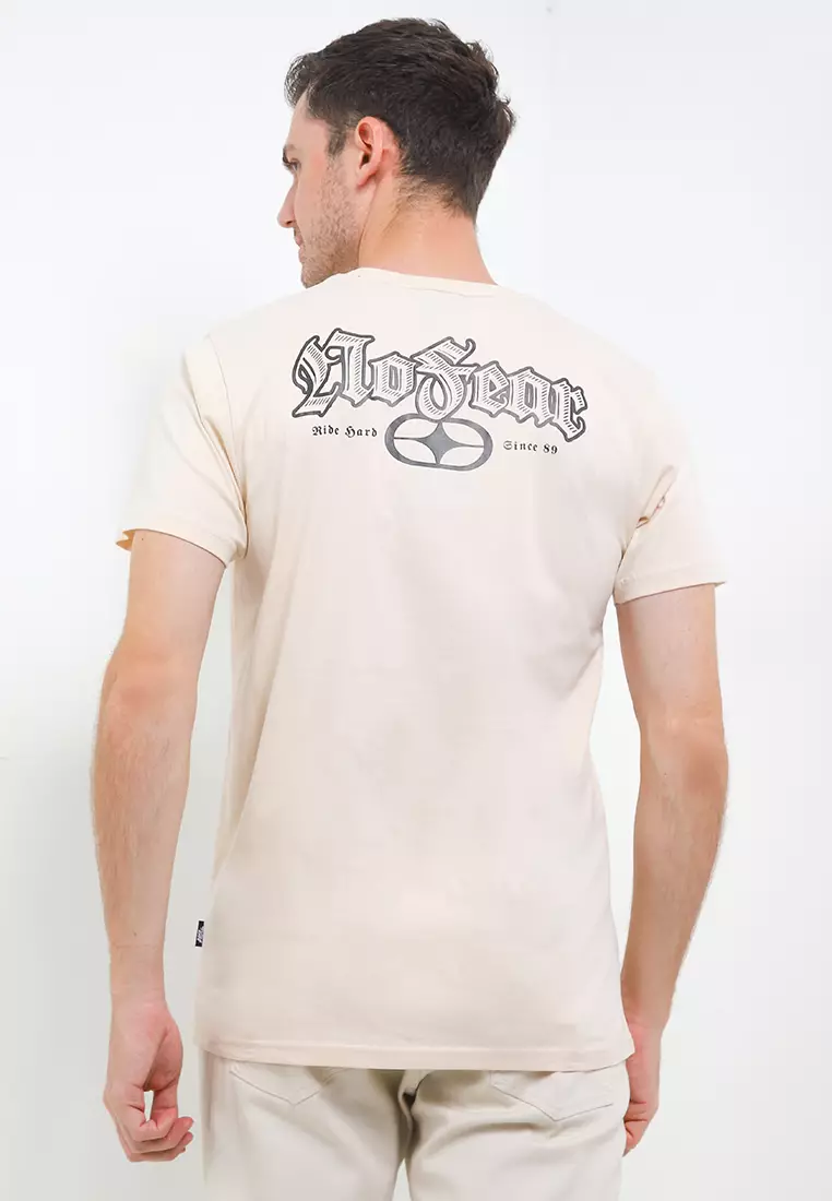 Taper Slim Fit T-Shirt