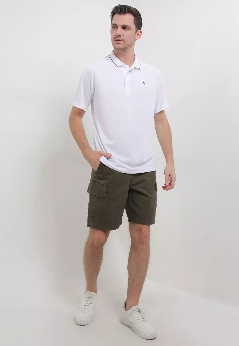 Kennedy Quick Dry Polo Shirt